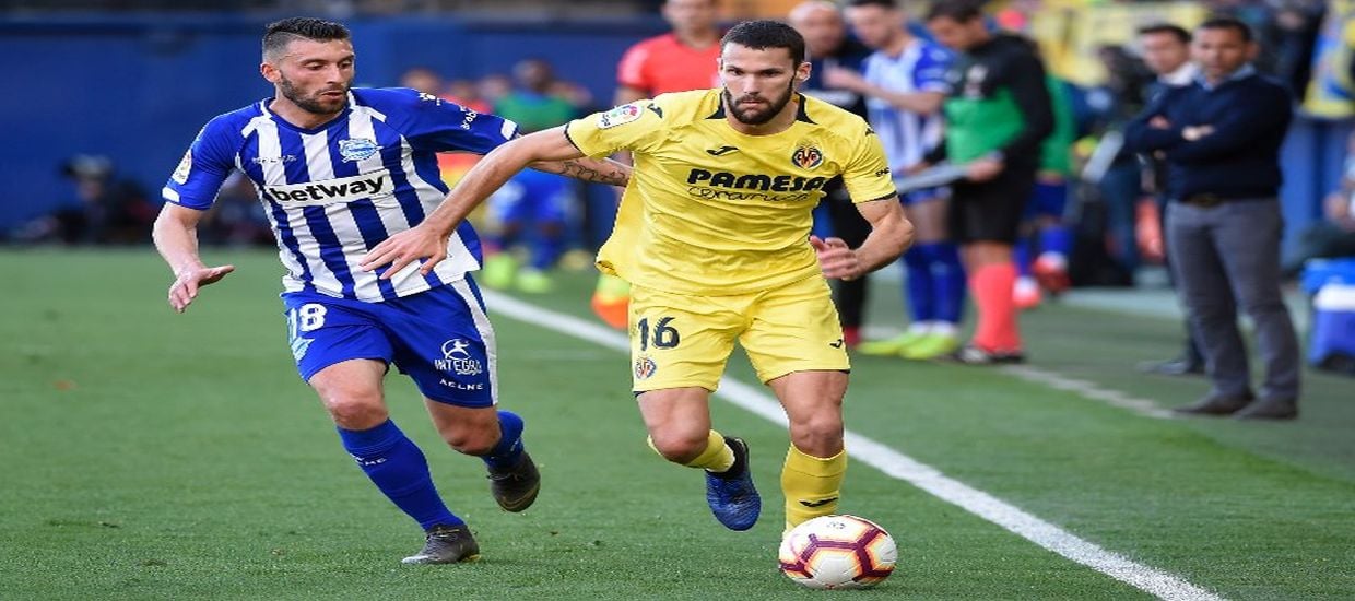 Βιγιαρεάλ - Αλαβές