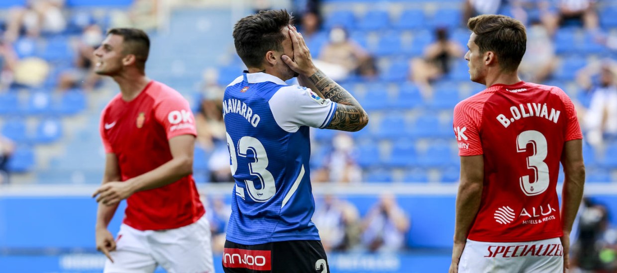 Αλαβές - Μαγιόρκα