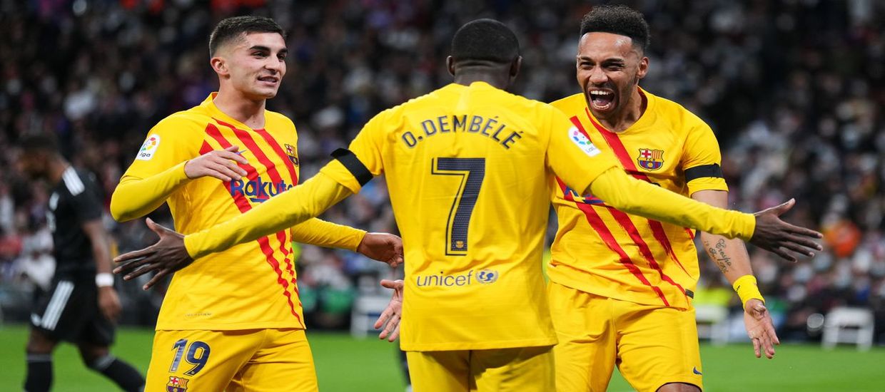 Μπαρτσελόνα