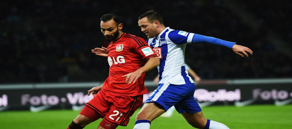 Λεβερκούζεν - Χέρτα