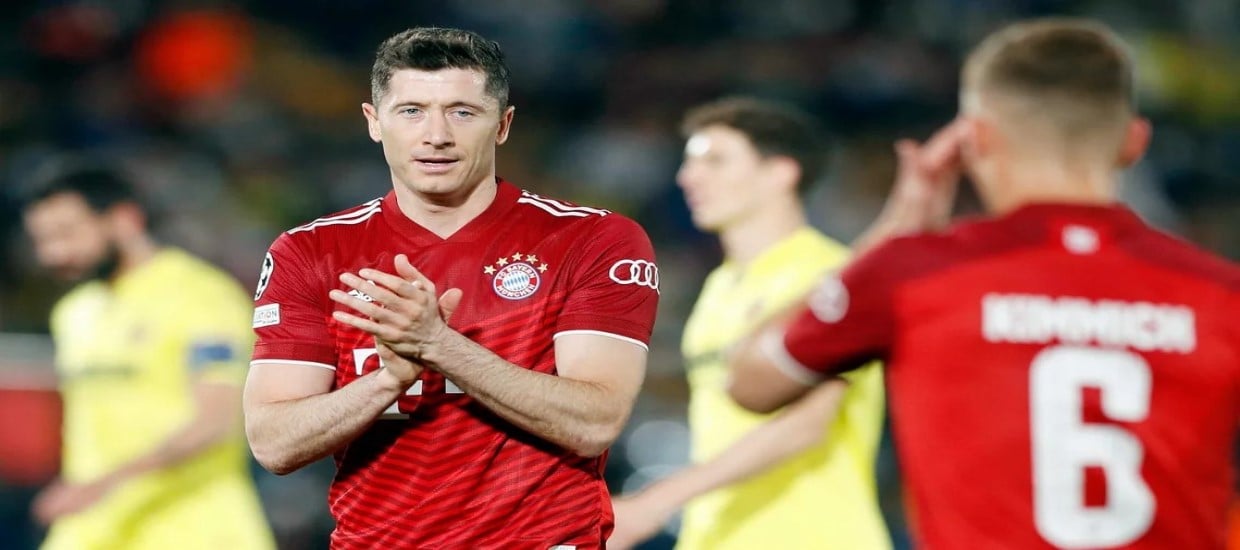 Μπάγερν Μονάχου - Βιγιαρεάλ