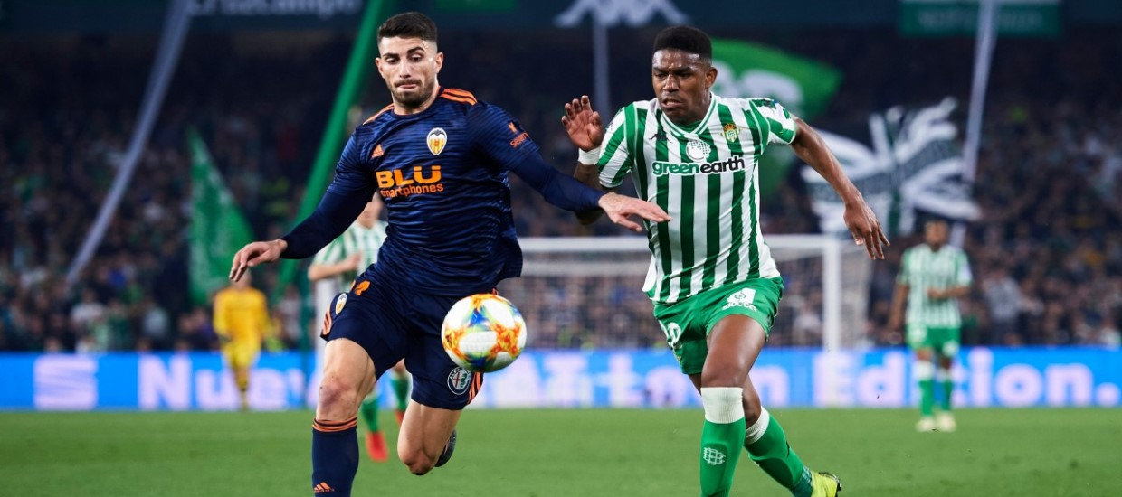 Μπέτις - Βαλένθια