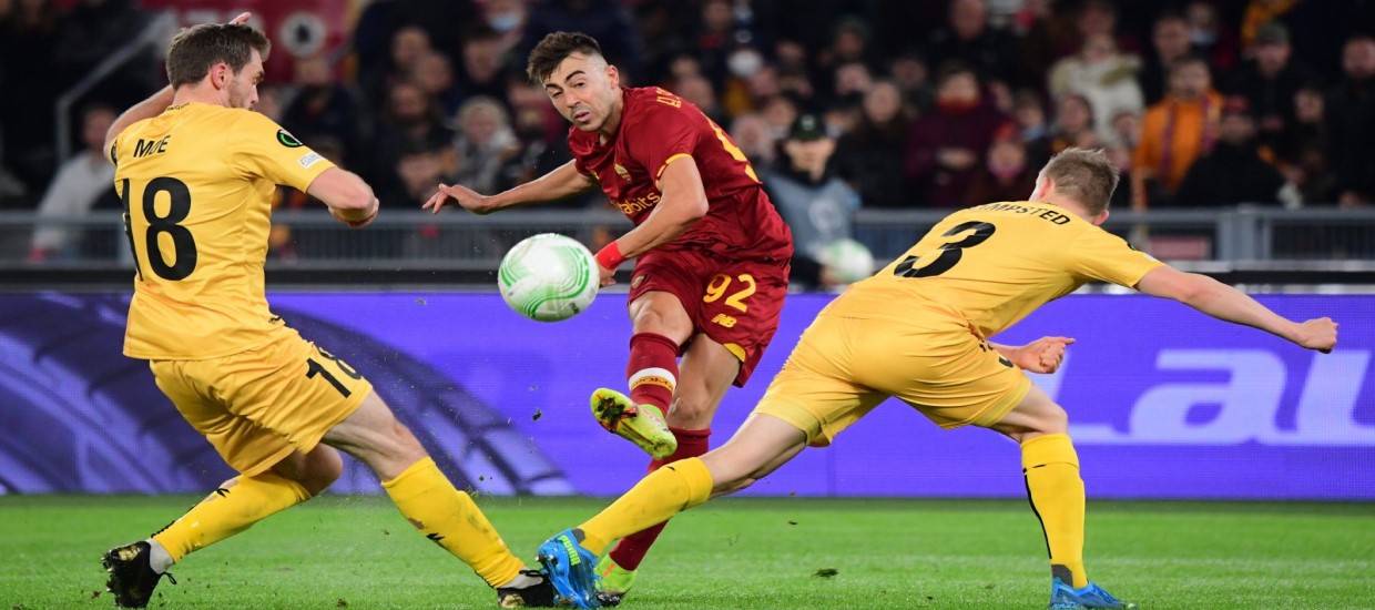 Μπόντο Γκλιμτ - Ρόμα