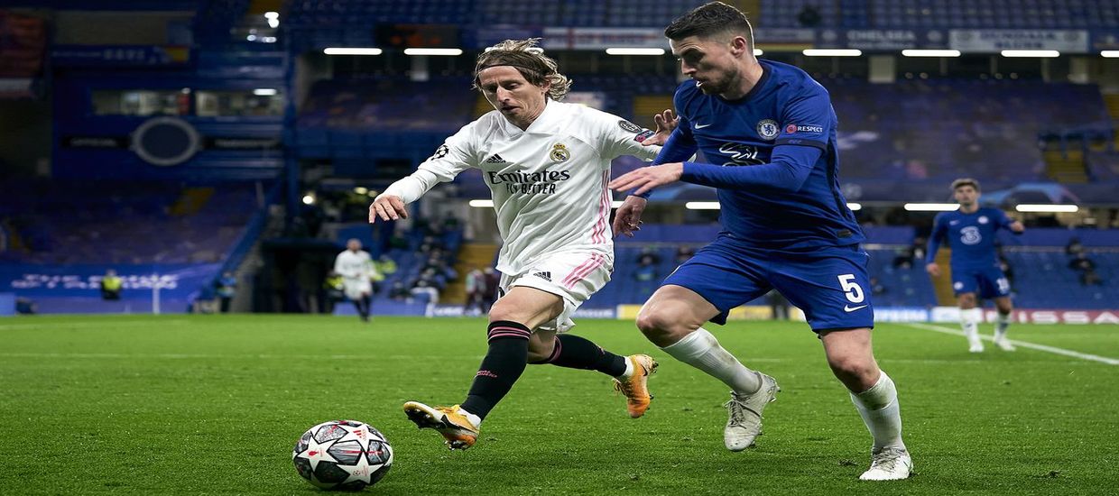 Τσέλσι - Ρεάλ Μαδρίτης