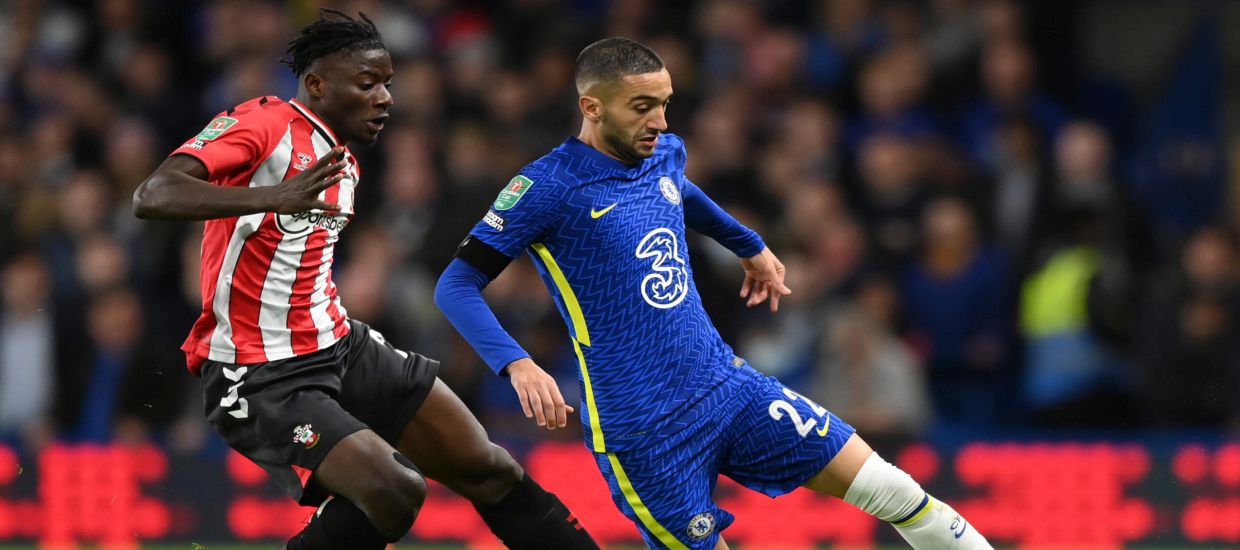 Σαουθάμπτον - Τσέλσι