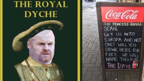 Ντάιτς Μπέρνλι