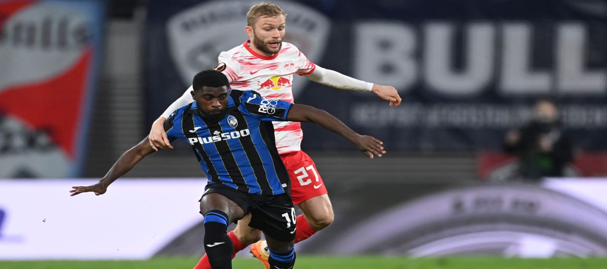 Λειψία - Αταλάντα