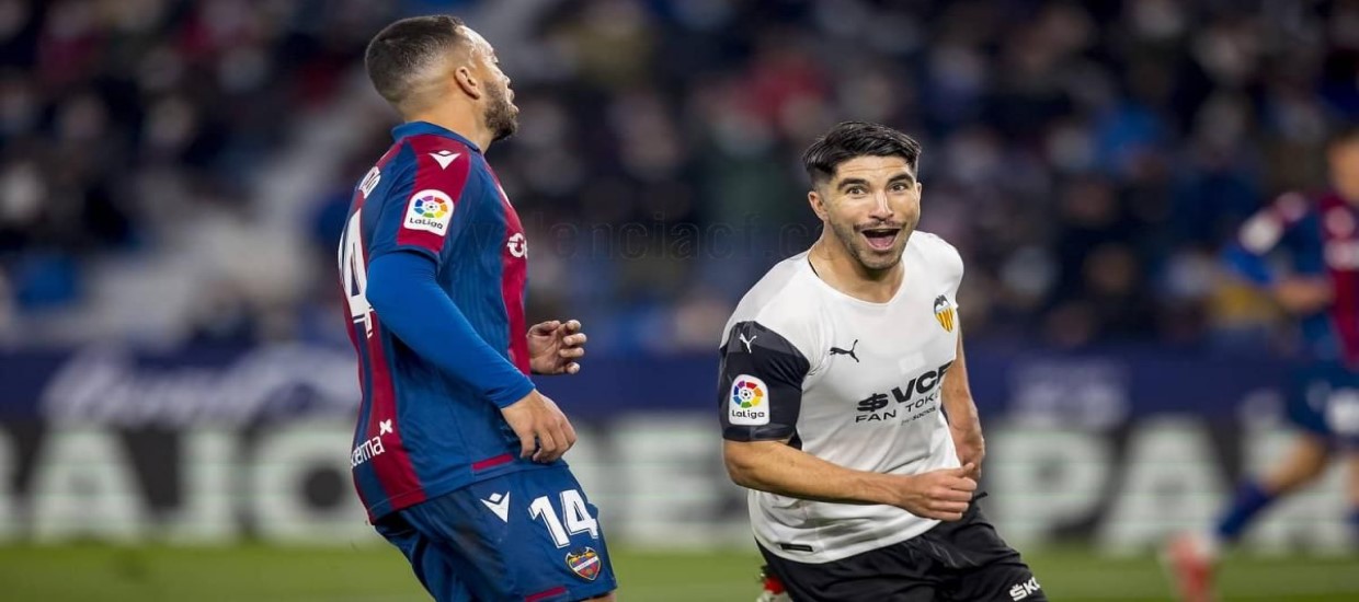 Βαλένθια - Λεβάντε