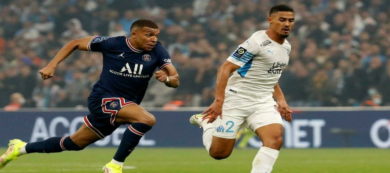 Παρί Σεν Ζερμέν - Μαρσέιγ