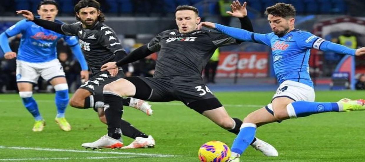 Νάπολι - Εμπολι