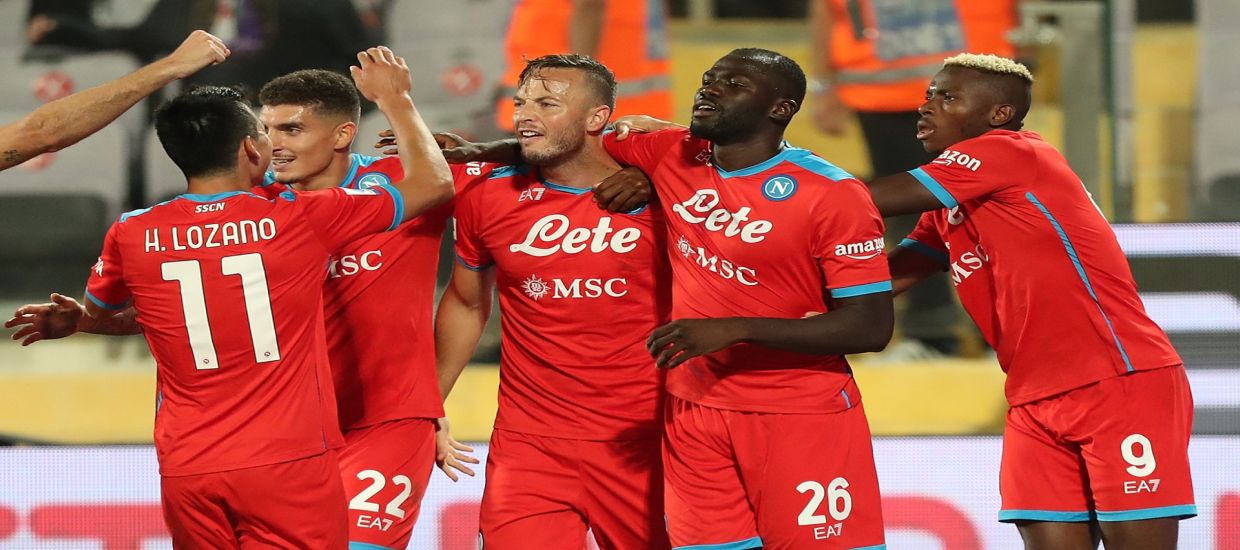 Νάπολι - Φιορεντίνα