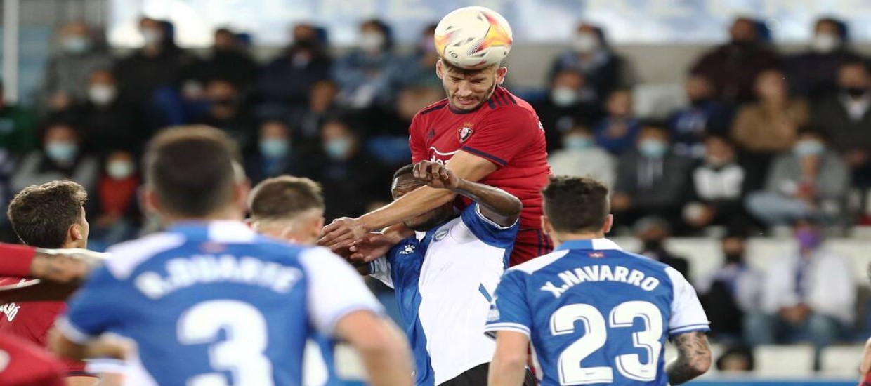 Οσασούνα - Αλαβές