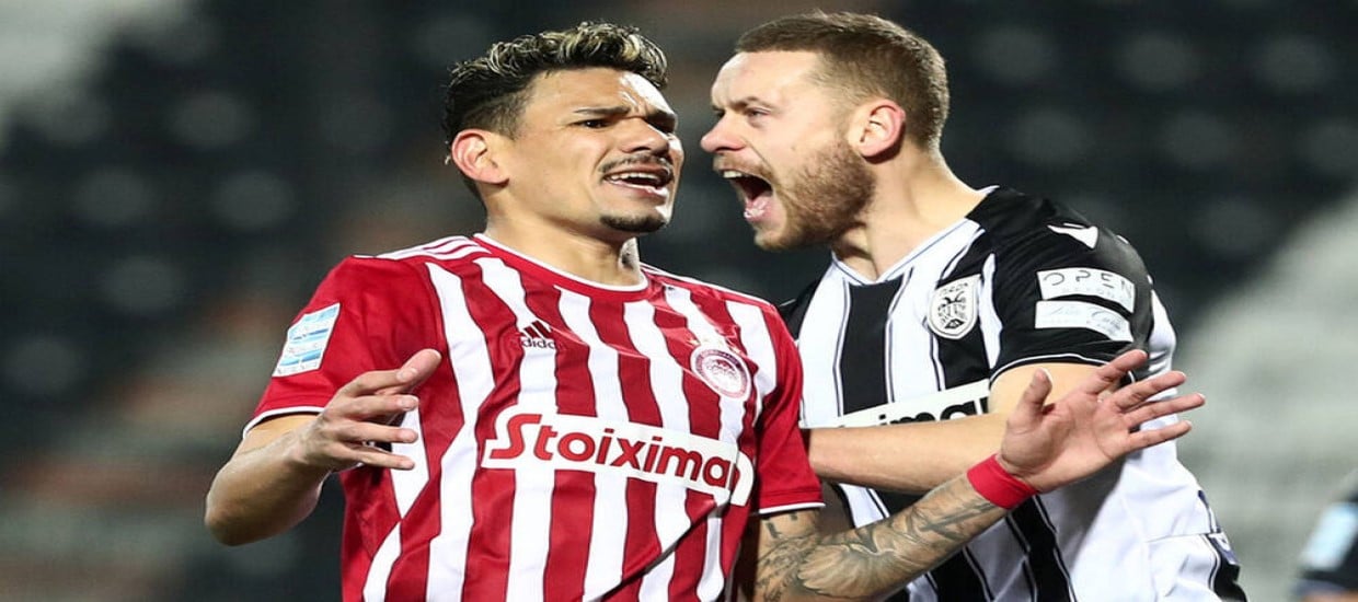 ΠΑΟΚ - Ολυμπιακός