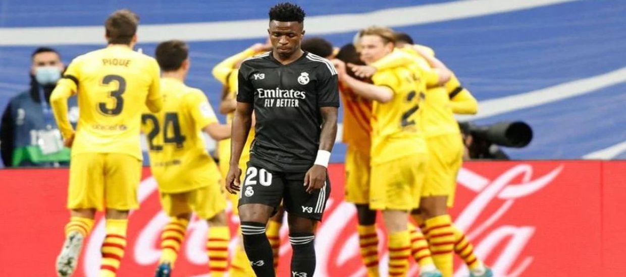 Θέλτα - Ρεάλ Μαδρίτης