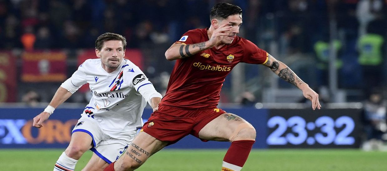 Σαμπντόρια - Ρόμα