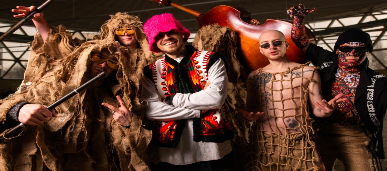 Ουκρανία Eurovision 2022