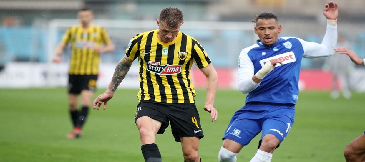 ΑΕΚ - ΠΑΣ Γιάννινα