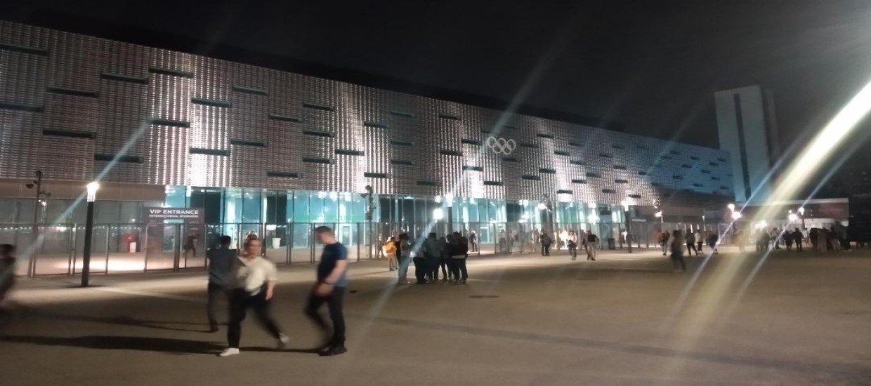 Pala Olimpico Eurovision