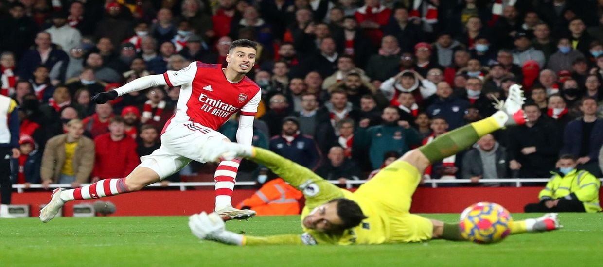 Αρσεναλ - Γουέστ Χαμ