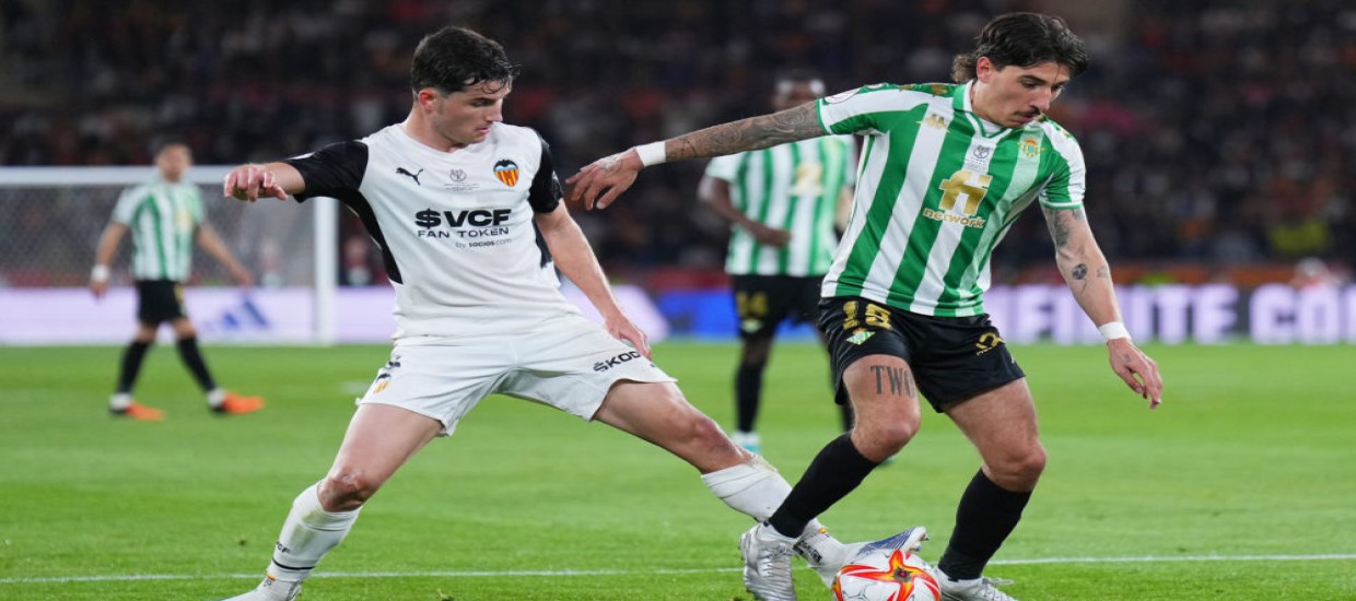 Βαλένθια – Μπέτις