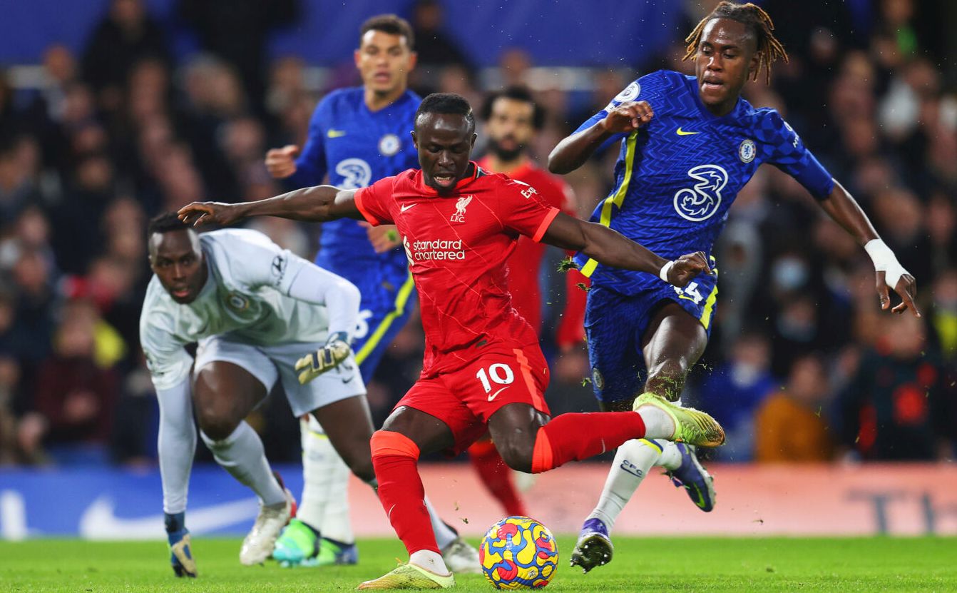 Τσέλσι - Λίβερπουλ