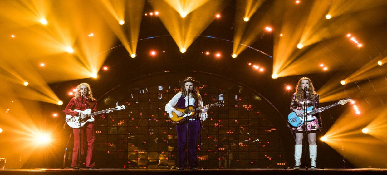 Ισλανδία Eurovision