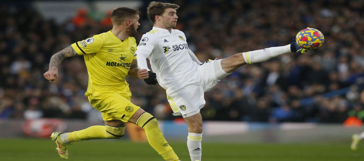 Μπρέντφορντ - Λιντς