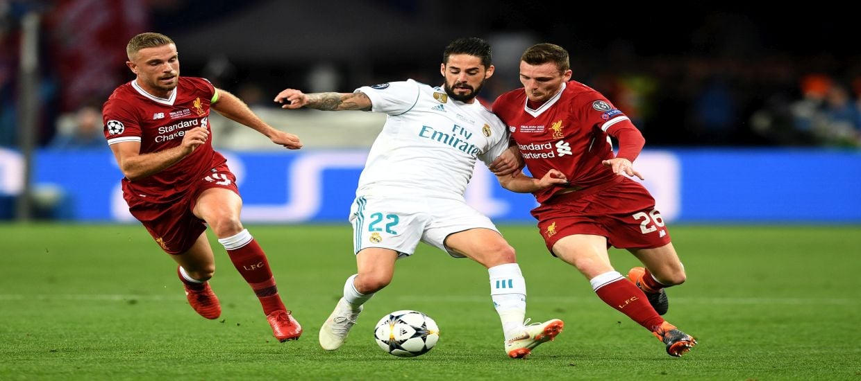 Λίβερπουλ - Ρεάλ