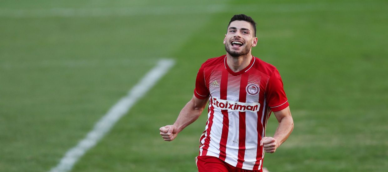 Ολυμπιακός Μασούρας