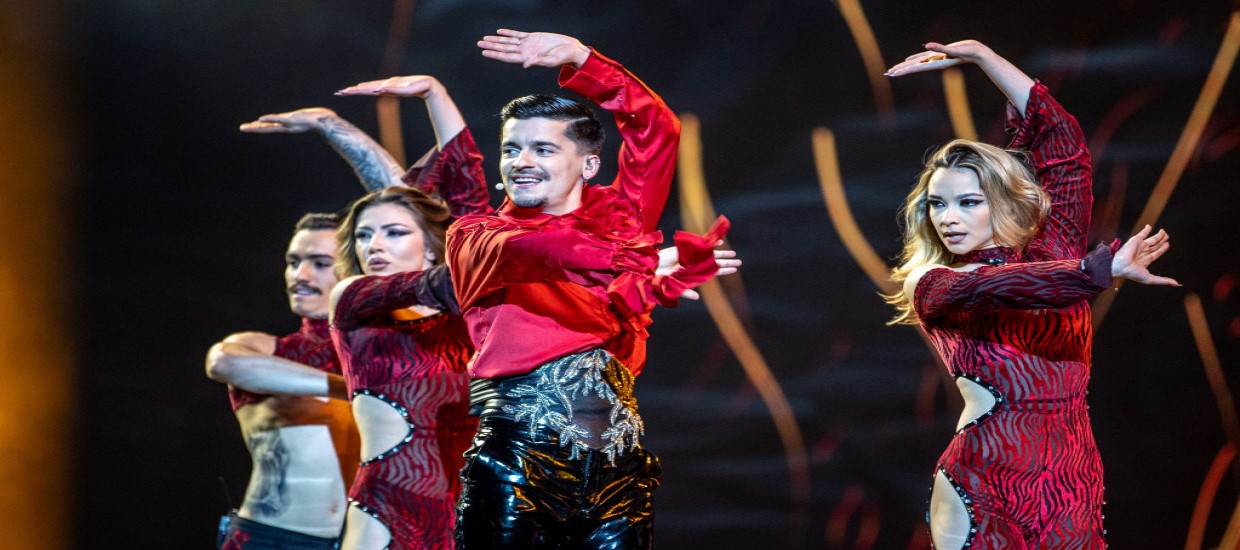 Ρουμανία Eurovision