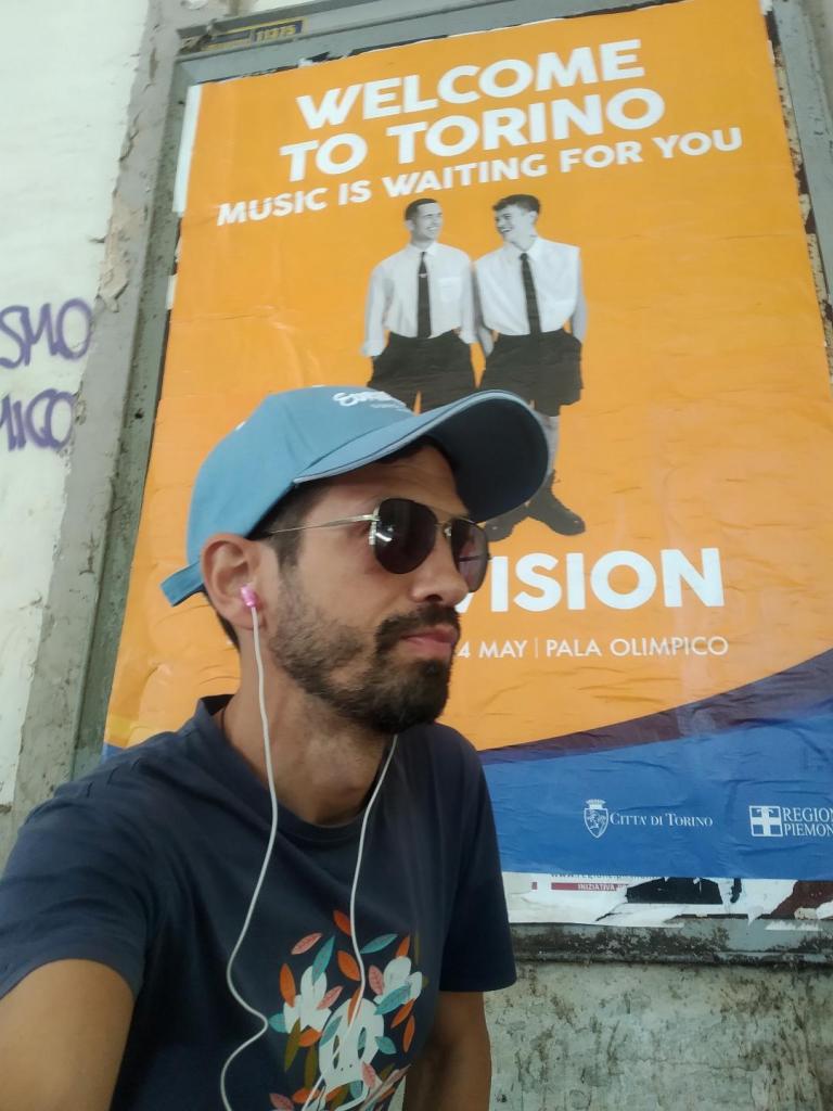 Σάββας Σπανούδης - Eurovision