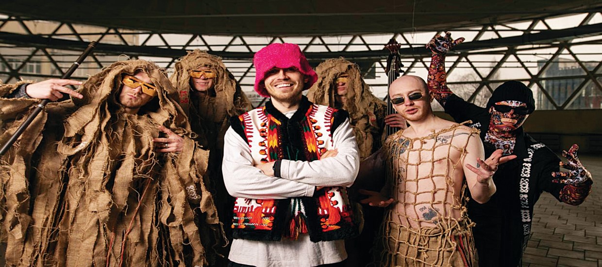 Ουκρανία Eurovision