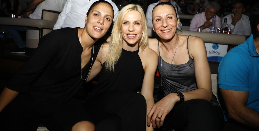 Γυναίκες Ολυμπιακός