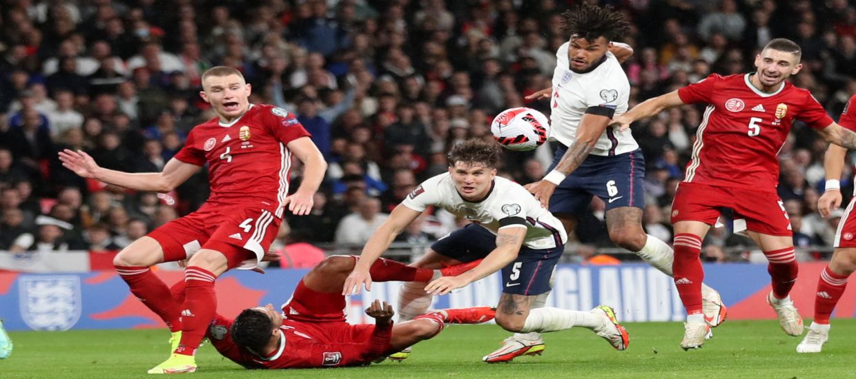 Ουγγαρία - Αγγλία