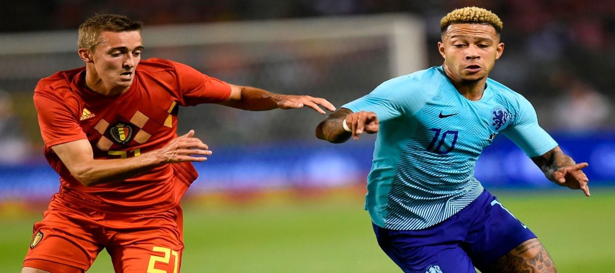 Βέλγιο - Ολλανδία