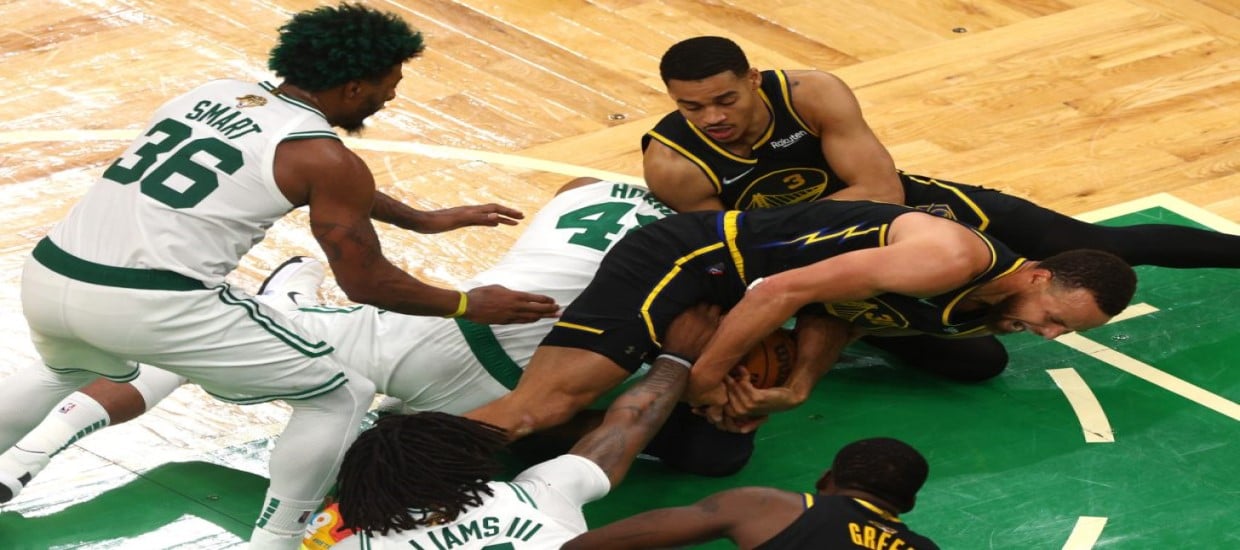 Ουόριορς - Σέλτικς