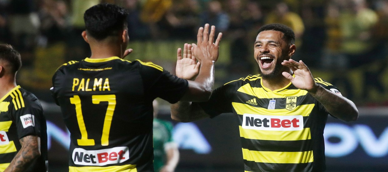 Γκόμελ - Άρης