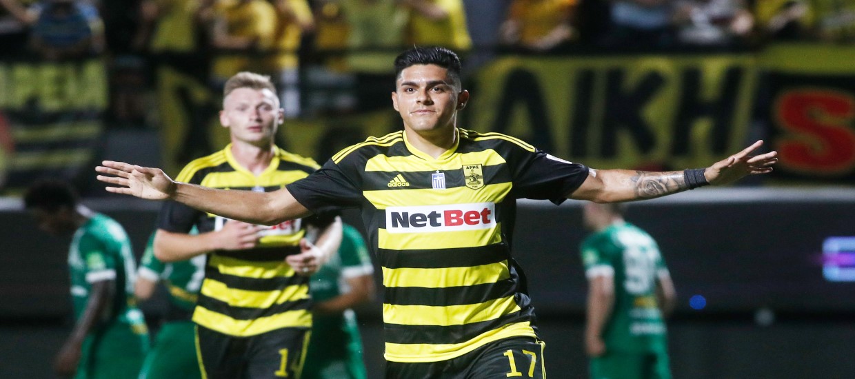 Γκόμελ - Άρης