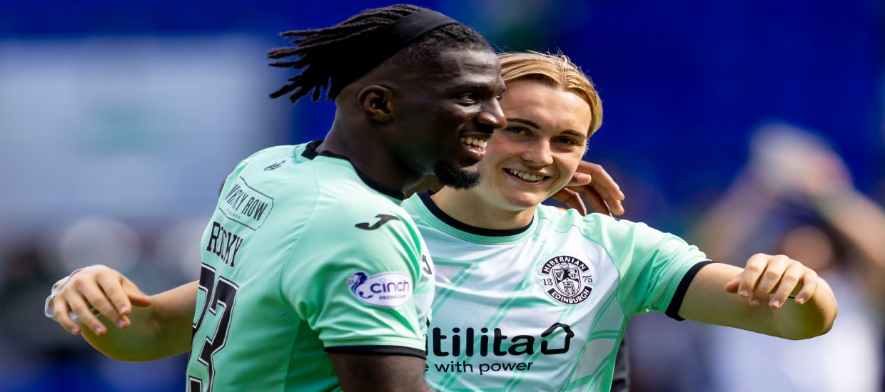 Χιμπέρνιαν