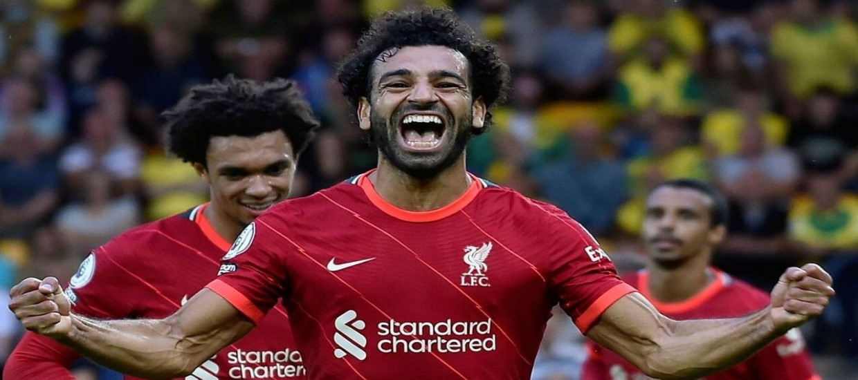 Σαλάχ Λίβερπουλ