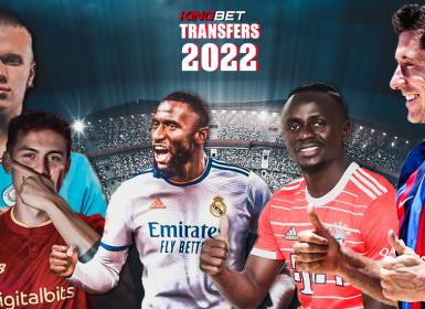 Μεταγραφές Ποδόσφαιρο 2022-23