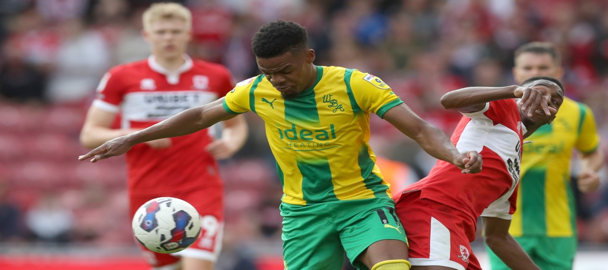 Γουέστ Μπρομ