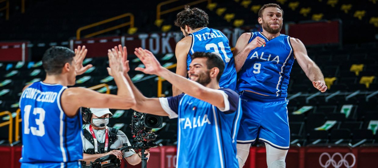Ιταλία Eurobasket 2022