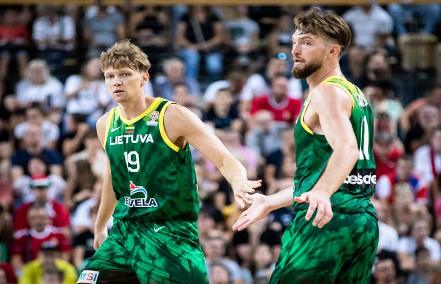 Προγνωστικά Eurobasket 2022