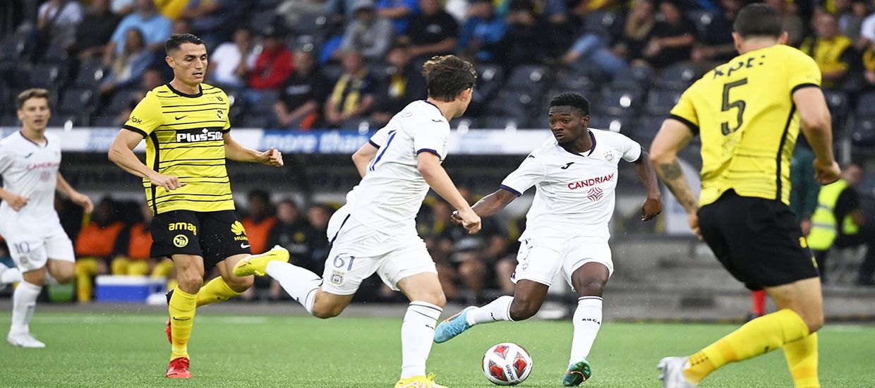 ΑΝΤΕΡΛΕΧΤ – ΓΙΟΥΝΓΚ ΜΠΟΪΣ ΠΡΟΓΝΩΣΤΙΚΑ