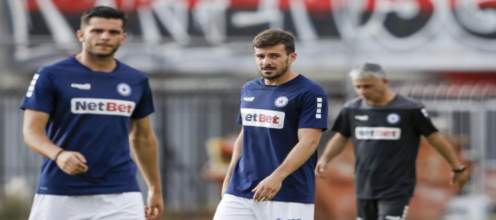 ΑΤΡΟΜΗΤΟΣ Super League