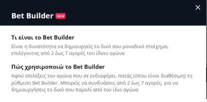bet builder