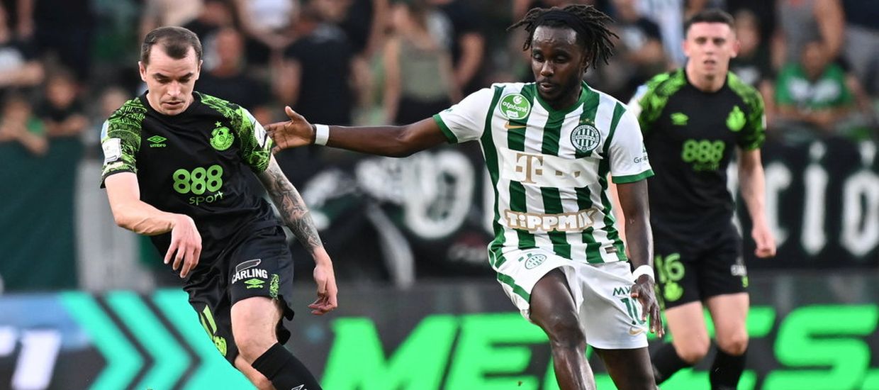 Σάμροκ Ρόβερς - Φερεντσβάρος