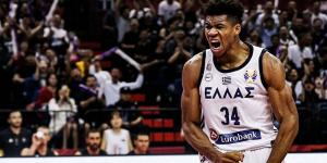 Οι πόντοι του Γιάννη Αντετοκούνμπο