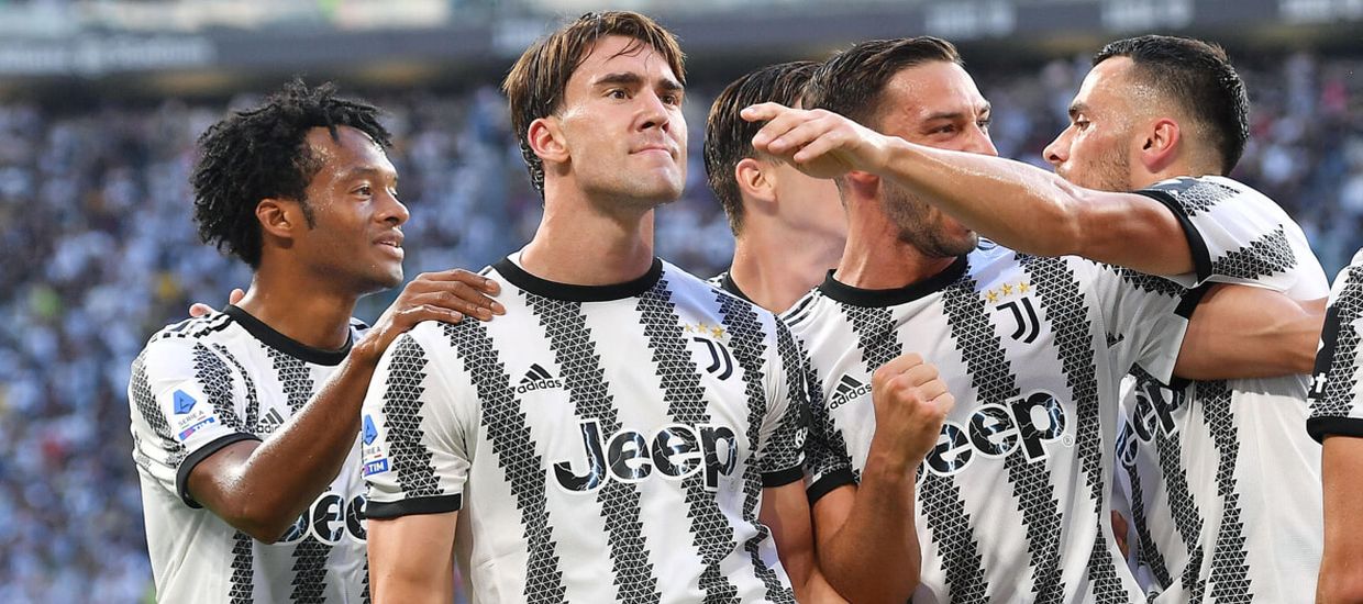 Γιουβέντους - Σπέτσια